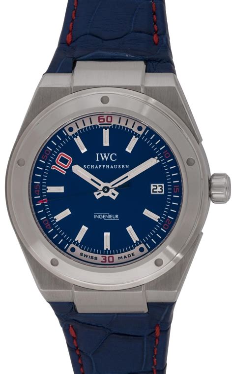 iwc ingenieur zidane|IWC Ingenieur Zinedine Zidane Watches .